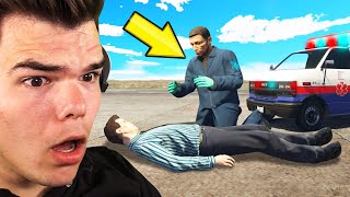 Playing GTA 5 As A PARAMEDIC! (GTA 5 Mods)