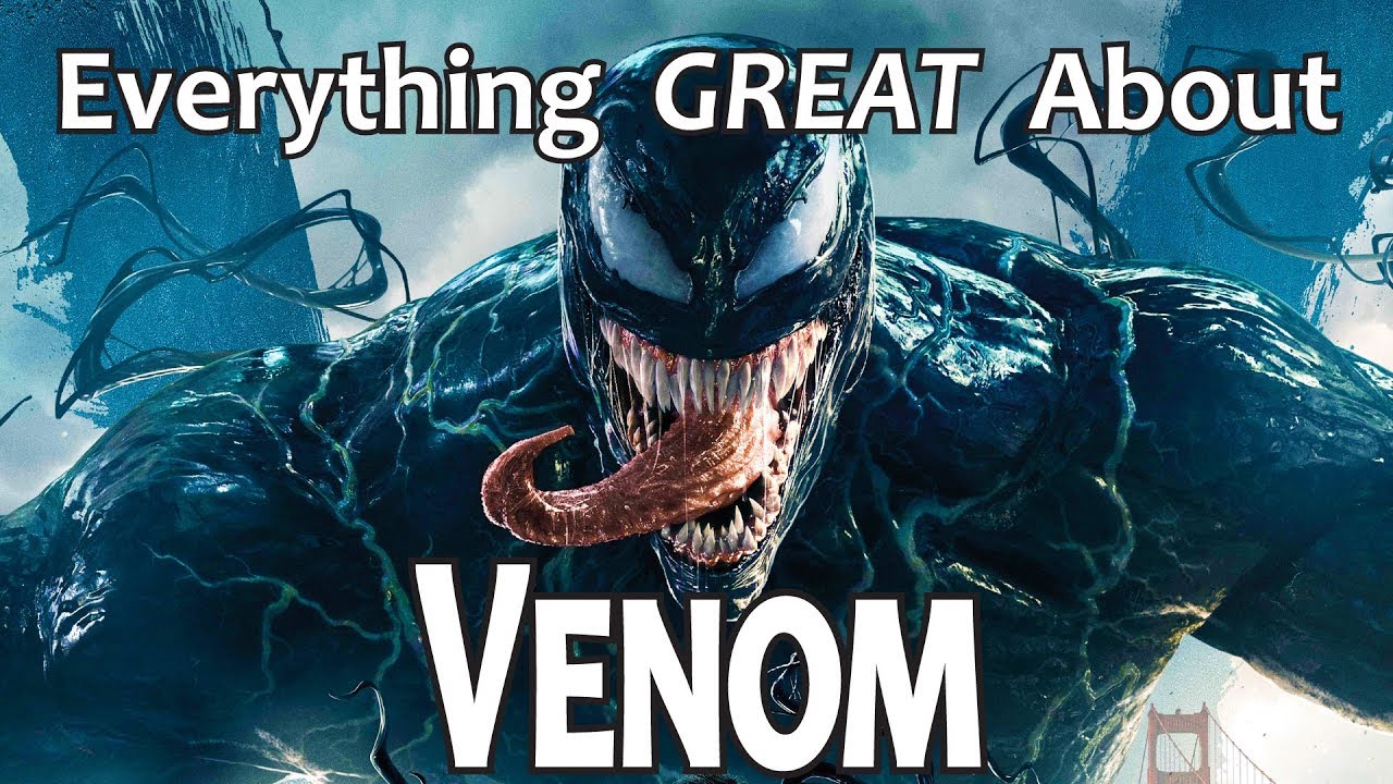 Everything GREAT About Venom! - YouTube