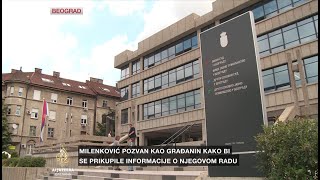 Saslušanje o 'Jovanjici': U tužilaštvo pozvan policijski inspektor