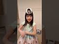 【驚きの大変身】娘が橋本環奈に大変身…娘に橋本環奈のエフェクトかけたらこうなった…【シングルファザー】 shorts シンパパいっきとひーちゃん