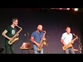 Joshua Redman & Eli Degibri & Donny McCaslin - Oleo