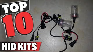 Best Hid Kit In 2024 - Top 10 Hid Kits Review