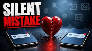The communication mistake ruining your relationships silently