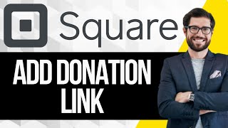 How To Add Donation Link With Square