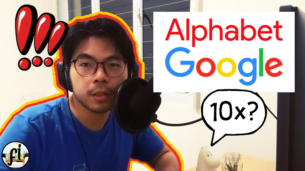 Alphabet Inc (GOOGL) Fundamental Stock Analysis - Why I'm Buying Now ...