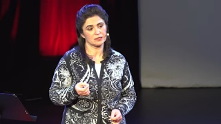 The Power of Finding Your Voice | Parisa Khosravi | TEDxBigSky
