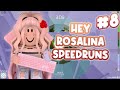 HeyRosalinaSpeedruns #8 | ROBLOX Tower of hell