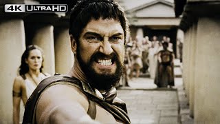 300 4K HDR | This Is Sparta