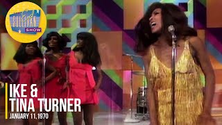 Ike & Tina Turner Revue "Proud Mary" on The Ed Sullivan Show