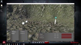 Unity RPG Prototype Build 2