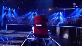 Solomia sings 'Time To Say Goodbye'   The Voice Kids Germany 2015