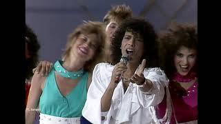 1985 Israel: Izhar Cohen - Olé, Olé (5th place at Eurovision Song Contest in Gothenburg/Sweden)