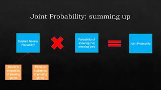 CS50:Python Artificial Intelligence Heredity Solution by Alberto Pascal