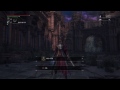 【bloodborne】血に濡れる美女ムチ「再誕者」仕込み杖 鞭 プレイ　ブラッドボーン攻略