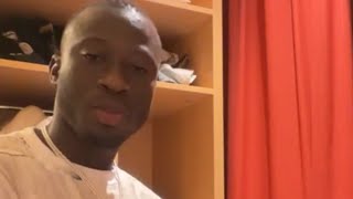 Djeliman KOUYATÉ  - Je suis très très déçu. Mais Dieu est GRAND