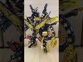 【王様戦隊キングオージャー】エクストリームキングオージャーzeroであそんでみた toys スーパー戦隊 powerrangers megazord rasuba