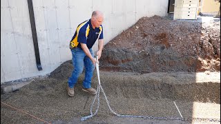 Must Need Tool for Retaining Walls