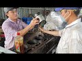 🔴engine recovery🛠phục hồi cummin n14 bét nhớt piston lắc 460ps