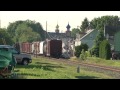 norfolk southern 8103 norfolk and western heritage unit.