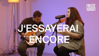 J'essayerai encore (la Chapelle Musique cover) | Treize10Huit