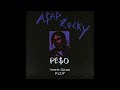 a$ap rocky pe$o tape b x illoh flip