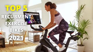 Top 5: Best Recumbent Exercise Bikes of 2021 | Magnetic Exercise Bike for Fitness, Cardio, Workout