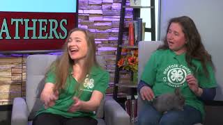 "Fur, Fins and Feathers" Episode 77