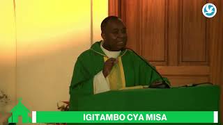 KO YEZU YADUPFIRIYE TURACYAKENEYE GUHEKA IMISARABA:INYIGISHO MU MISA YA MU GITONDO KU WA 21/02/2025