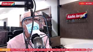 Bola Rolando | Rádio Jornal | 12/08/2022