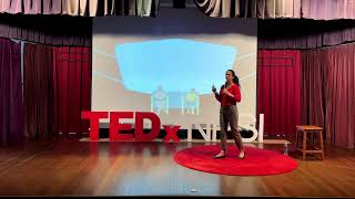 Social Entrepreneurship: Creating A World of Good | Aanya Rao | TEDxNPSISSingapore