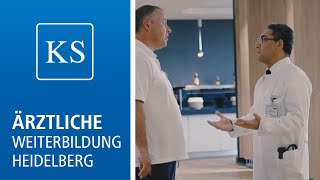 Ärztliche Weiterbildung in den Kliniken Schmieder Heidelberg