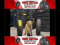 Tredz Central's Review of the K9 14 ply All Steel Trailer Tire