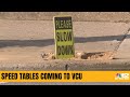 Speed table to be installed around VCU campus after student was hit and killed