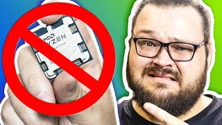 What's The Problem With The 7900X? - AMD Ryzen 9 7900X Review