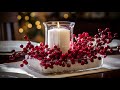 elegant christmas table centerpieces elevate your festive dining experience