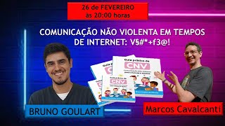 COMUNICAÇÃO NÃO VIOLENTA EM TEMPOS DE INTERNET: V§#*+f3@!