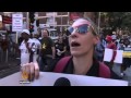 South Africans denounce xenophobia in massive march