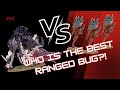 Tyranid tactics: Who is the best ranged bug? Is the casino cannon worth it?