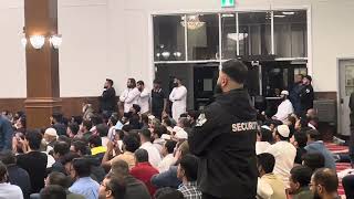 Moulana Tariq Masood, Akram Jomma Mosque, Calgary, Alberta, Canada