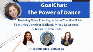 Dance with Jennifer Ballard, Missy Lawrence & Jessie-Sierra Ross