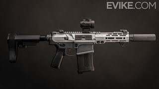 Evike Matt's Custom 308 SBR AEG Build