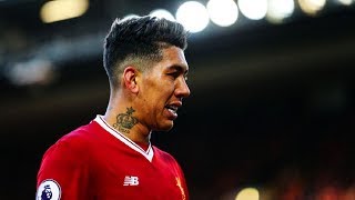 Roberto Firmino • Gunman 💥 • 2017/18