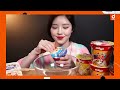 vạch trần chiêu trò của nữ youtuber mukbang hàn lừa đảo người xem 1 cách trắng trợn