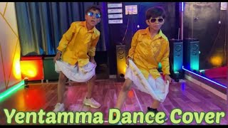 Yentamma Yentamma || Dance Cover || Betbox Dance Studio