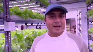 Leaficious Greens - We are LIVE in Kolkata ft. Shahbaaz Zaman | #foodzpah |