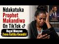 Ndakatuka Prophet Makandiwa On TikTok  Huyai Munzwe Zvava Kuitika Kwandiri