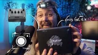 Perspective Harmonieuse | Nano Cortex Neural DSP (unboxing)