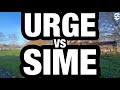 URGE VS SIME // GIFD AM GRAFFITI BATTLE