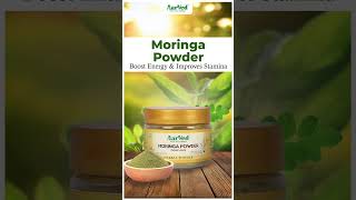 🌿 Boost Your Natural Energy with Nature’s Best | Herbal Powders | Moringa | Shatavari | Ashwagandha