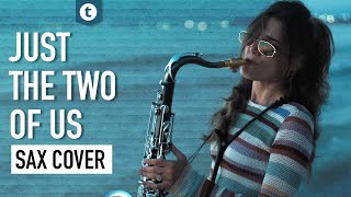 Bill Withers - Just the Two of Us | Saxophone Cover | Alexandra Ilieva | Thomann
